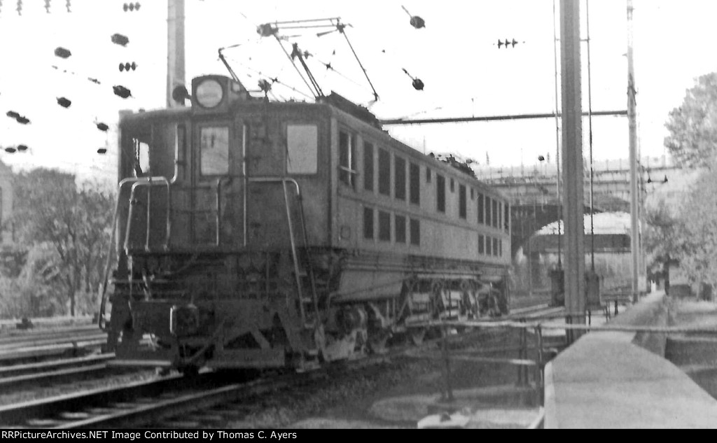 PRR 4702, P-5B, c. 1955